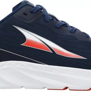 New Altra Men's Rivera Running Shoes Navy size 9.5